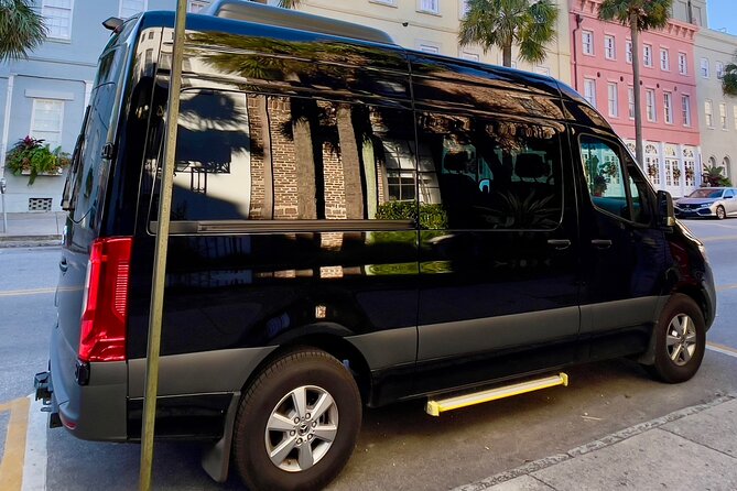 Wine Sippin'-Tea Drinkin'-Tree Huggin' Lowcountry Sightseeing - Guides make the difference