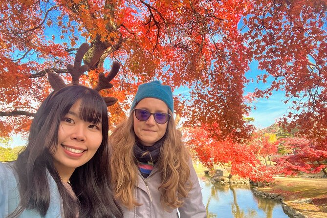 World Heritage Kyoto & Nara Uji Authentic Matcha Experience - Nandaimon and Todai-ji: the visual centerpiece