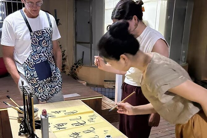 Xi'an Noodle Making and Tea Tasting Experience - Who will enjoy this four-hour experience?