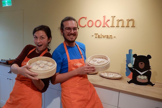 Xiao Long Bao & Boba Tea Cooking Class in Taipei - Key points before you book