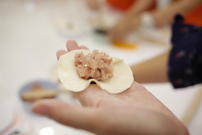 Xiao Long Bao & Boba Tea Cooking Class in Taipei - Arriving at CookInn Taiwan at 2:30 p.m.