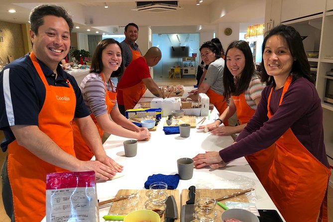 Xiao Long Bao & Boba Tea Cooking Class in Taipei - Cooking the side dishes and bubble milk tea