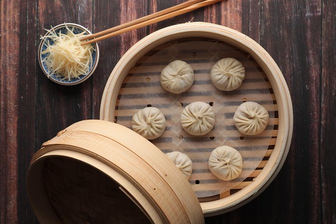 Xiao Long Bao & Boba Tea Cooking Class in Taipei - Making xiao long bao from scratch