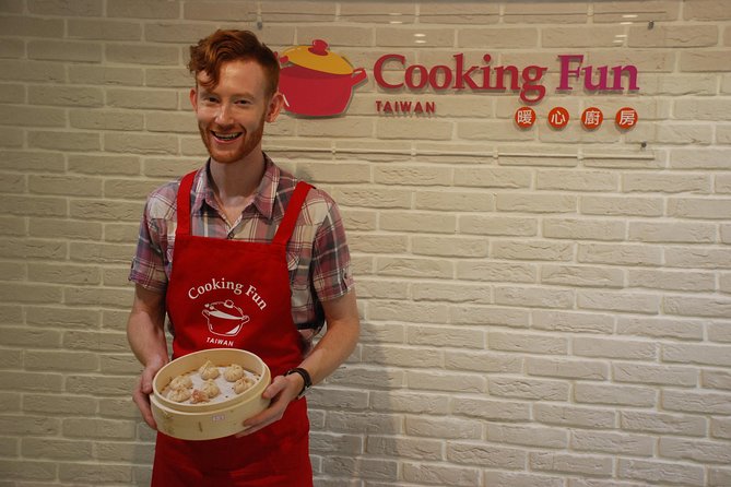Xiao long bao, Pork thick soup, Bubble milk tea. (Taiwan Cooking Class)-B - Photos and recipes to take home