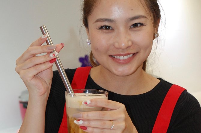 Xiao Long Bao, Pork thick soup, Bubble milk tea. Taiwan Traditional Light Meals Experience-B (Taipei Cooking Class) - Why this Taipei food class is worth your afternoon