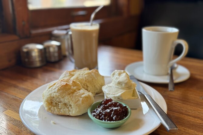 Yarra Valley Foodie Tour, Devonshire Tea, Cheese and Chocolate - A final banh mi from a Kilsyth bakery