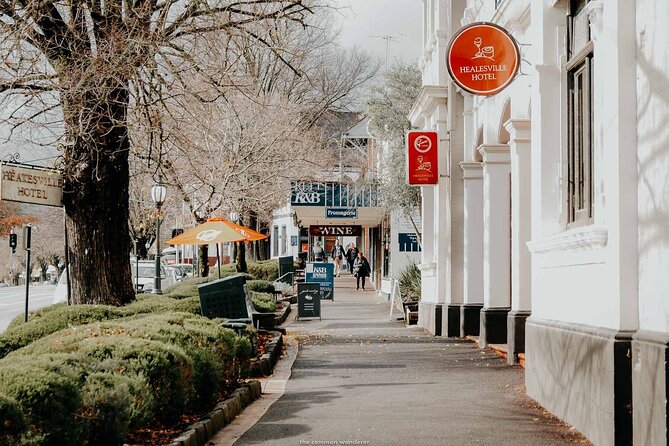 Yarra Valley Foodie Tour, Devonshire Tea, Cheese and Chocolate - Is $142.73 good value?