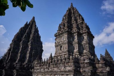 Yogyakarta: Prambanan Tour, Sukuh Temple & Tea Plantation