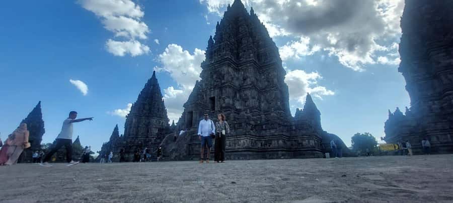 Yogyakarta: Prambanan Tour, Sukuh Temple & Tea Plantation - What the $95 price really covers