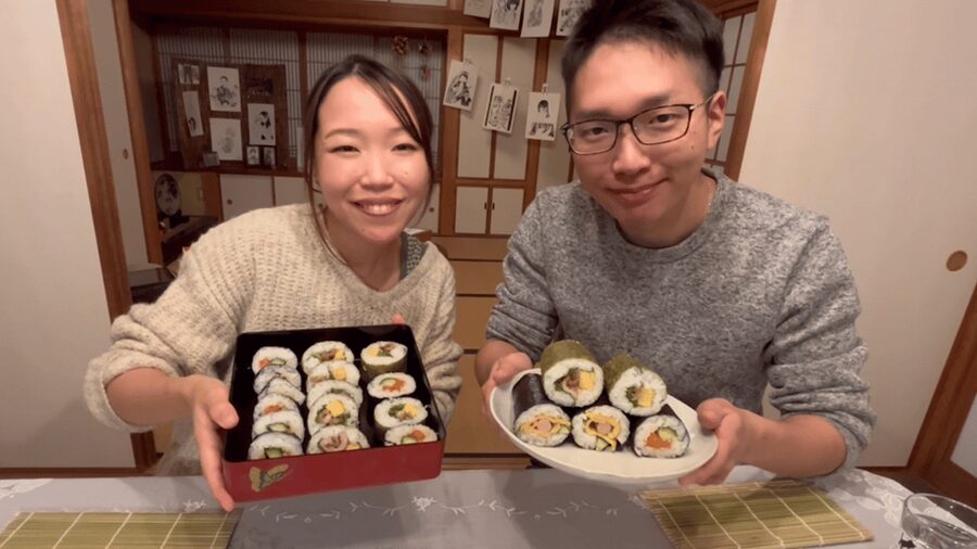 Yokohama: Sushi & Gyoza Cooking with Matcha Experience - Entering a Traditional Yokohama Home
