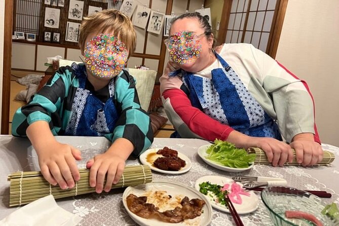 Yokohama: Sushi & Gyoza Cooking with Matcha & GreenTea Experience - What the two and a half hours are really worth