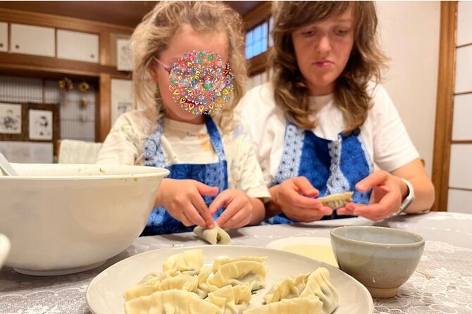 Yokohama: Sushi & Gyoza Cooking with Matcha & GreenTea Experience - Should you book the Yokohama sushi and gyoza class?