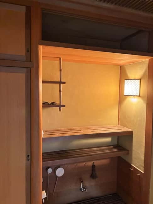 Yokohama : Tea Ceremony with Sweets and Souvenir - The souvenir tea set is more than a final extra