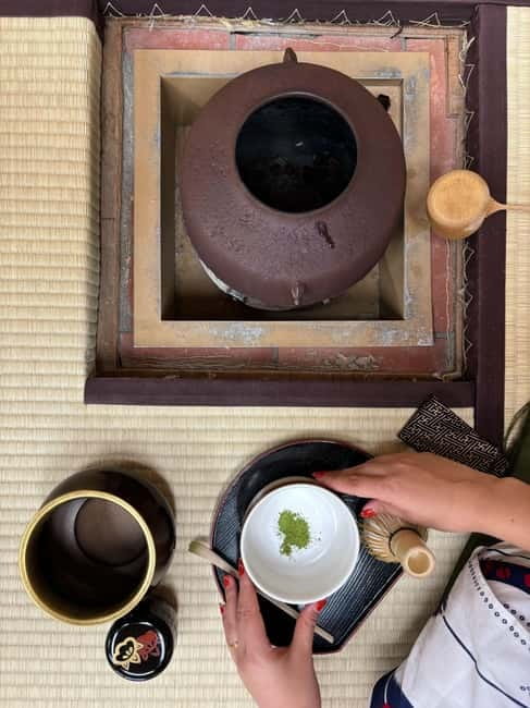 Yokohama : Tea Ceremony with Sweets and Souvenir - Should you book the Yokohama tea ceremony?