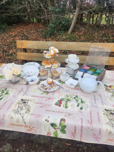 York: Private Horse-Drawn Carriage Ride and Afternoon Tea