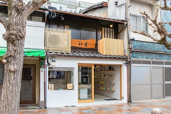 Zen Garden Making and Matcha Tasting in Handmade Pottery Shop - Should you book the Ninshu experience?